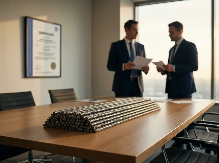 Сертификация арматуры